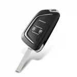 Opel Schlüssel OP-007 mit 2-Taste