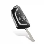 Opel Schlüssel OP-007 mit 2-Taste