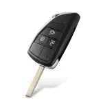 Opel Schlüssel OP-008 mit 5-Taste