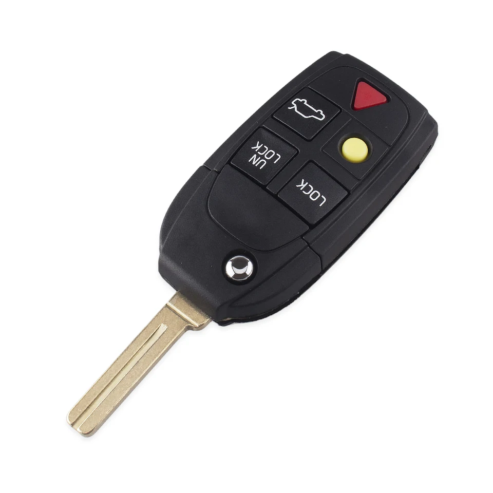Volvo Schlüssel VV-001 mit 5-Taste
