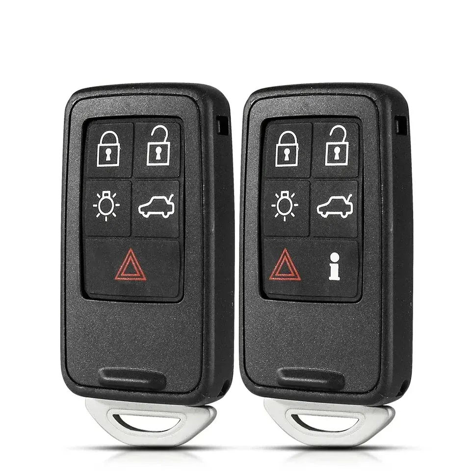 Volvo Schlüssel VV-002 mit 6-Taste