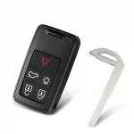 Volvo Schlüssel VV-002 mit 6-Taste