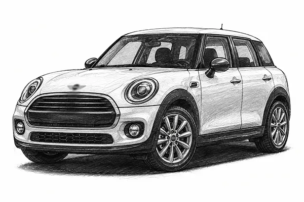 Mini Cooper Schlüssel Reparatur