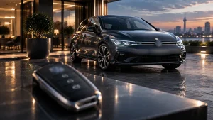 VW Ersatzschlüssel Kosten