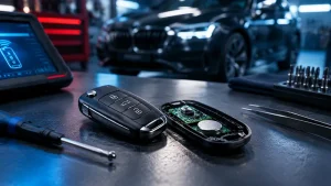 Autoschlüssel funktioniert nicht mehr