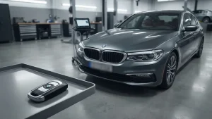 BMW Schlüssel anlernen für CAS, FEM und BDC Systeme