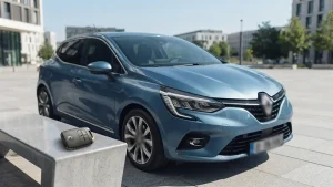 Renault Schlüsselkarte Ersatz