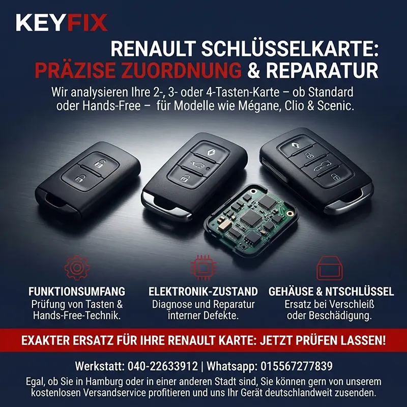 Preisstrukturen nach Kartengeneration und Funktionsumfang (2-, 3- und 4-Tasten-Karten)