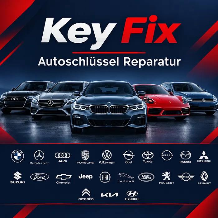 Autoschlüssel Reparatur