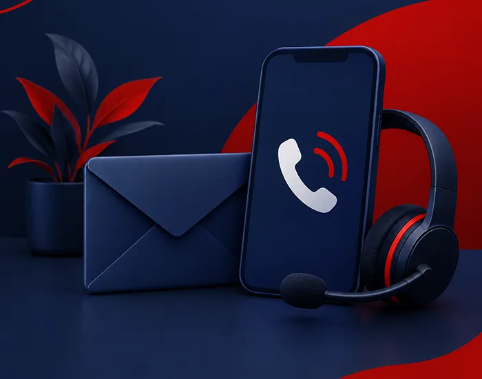 Contactez-nous